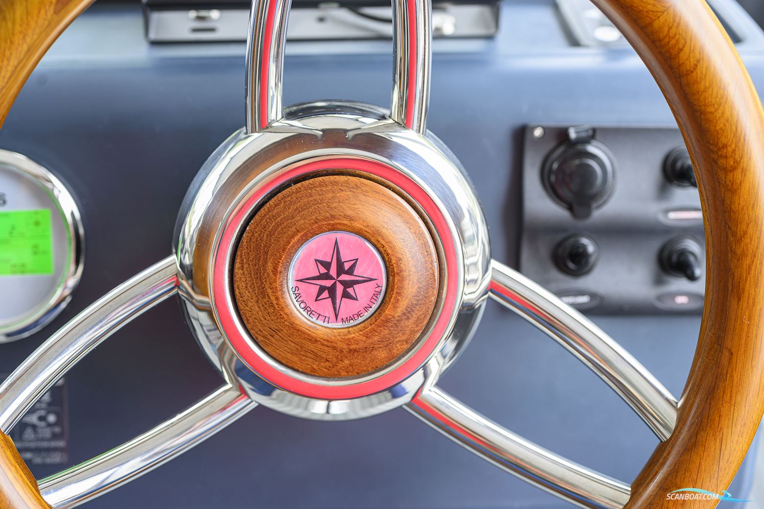 Flexmobil Houseboat Insula