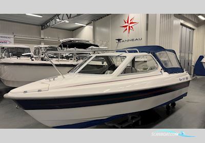 Flipper 515 HT Motorboot 2005, mit Mercury motor, Sweden