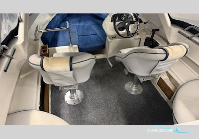 Flipper 515 HT Motorboot 2005, mit Mercury motor, Sweden