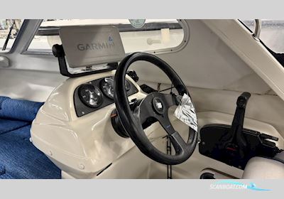 Flipper 515 HT Motorboot 2005, mit Mercury motor, Sweden