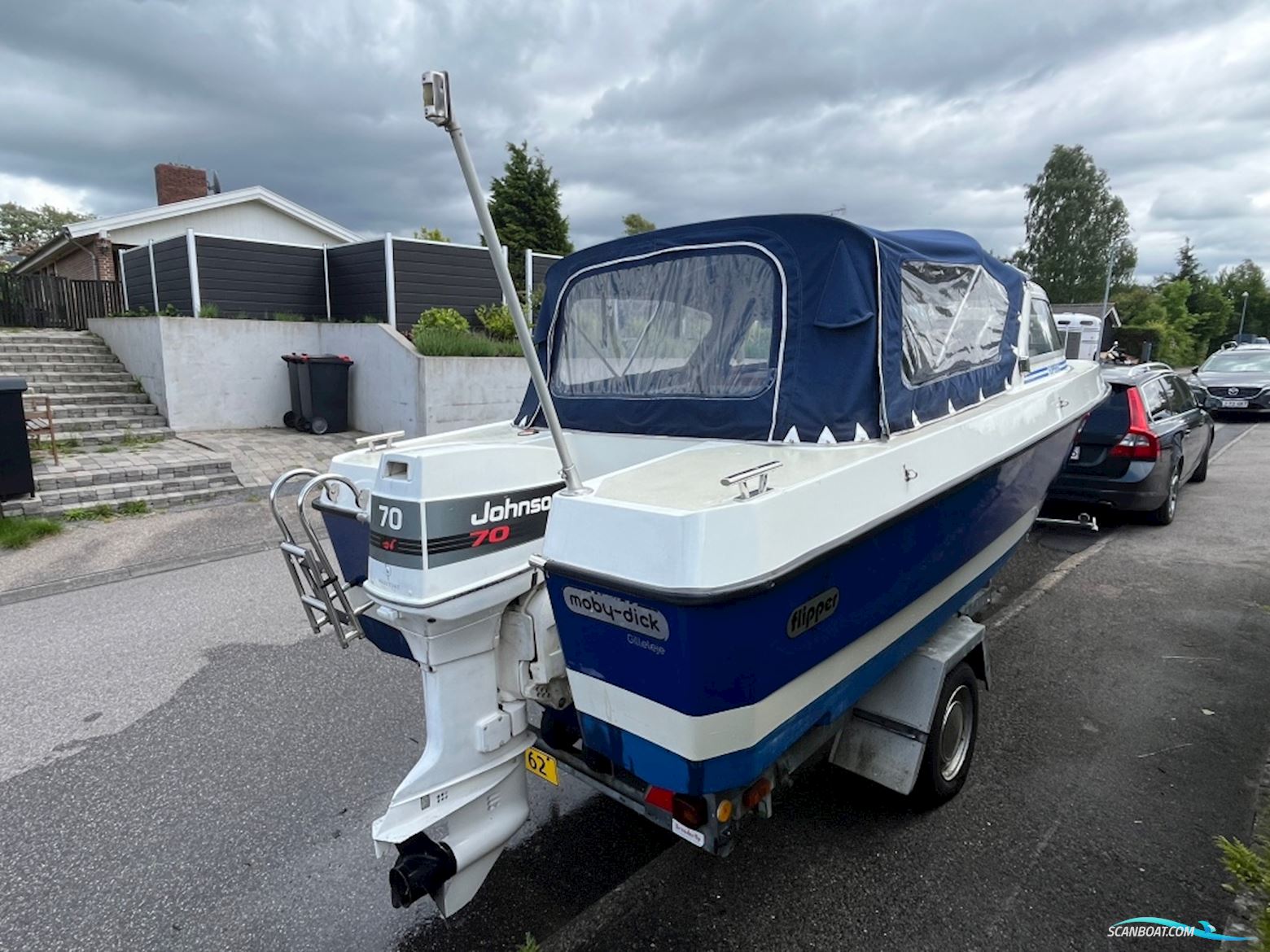 Flipper 570 - Solgt/Sold