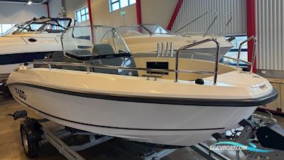 Flipper 600 SC Motorboot 2017, mit  Mercury motor, Sweden