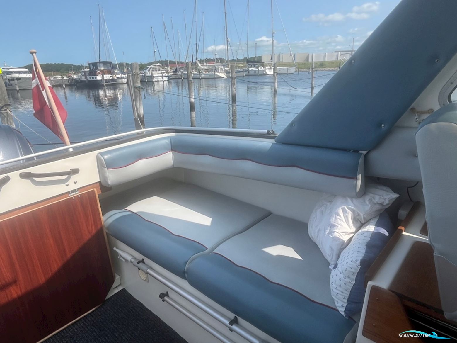 Flipper 620 C  -  SOLGT på 3 uger