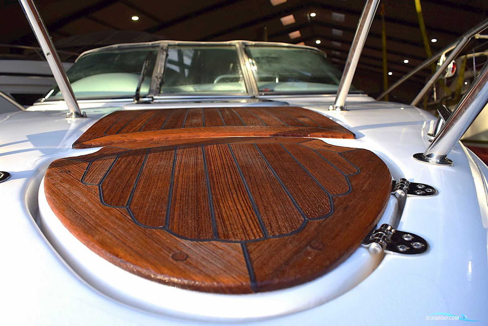 Flipper 630 DC m/ Mercury F150