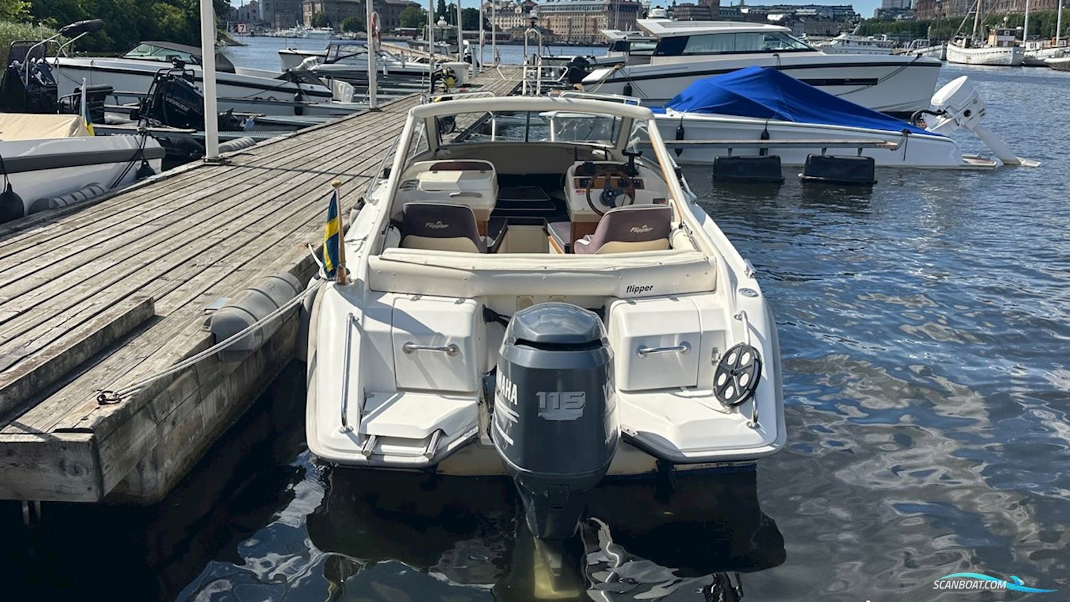 Flipper 630 HT