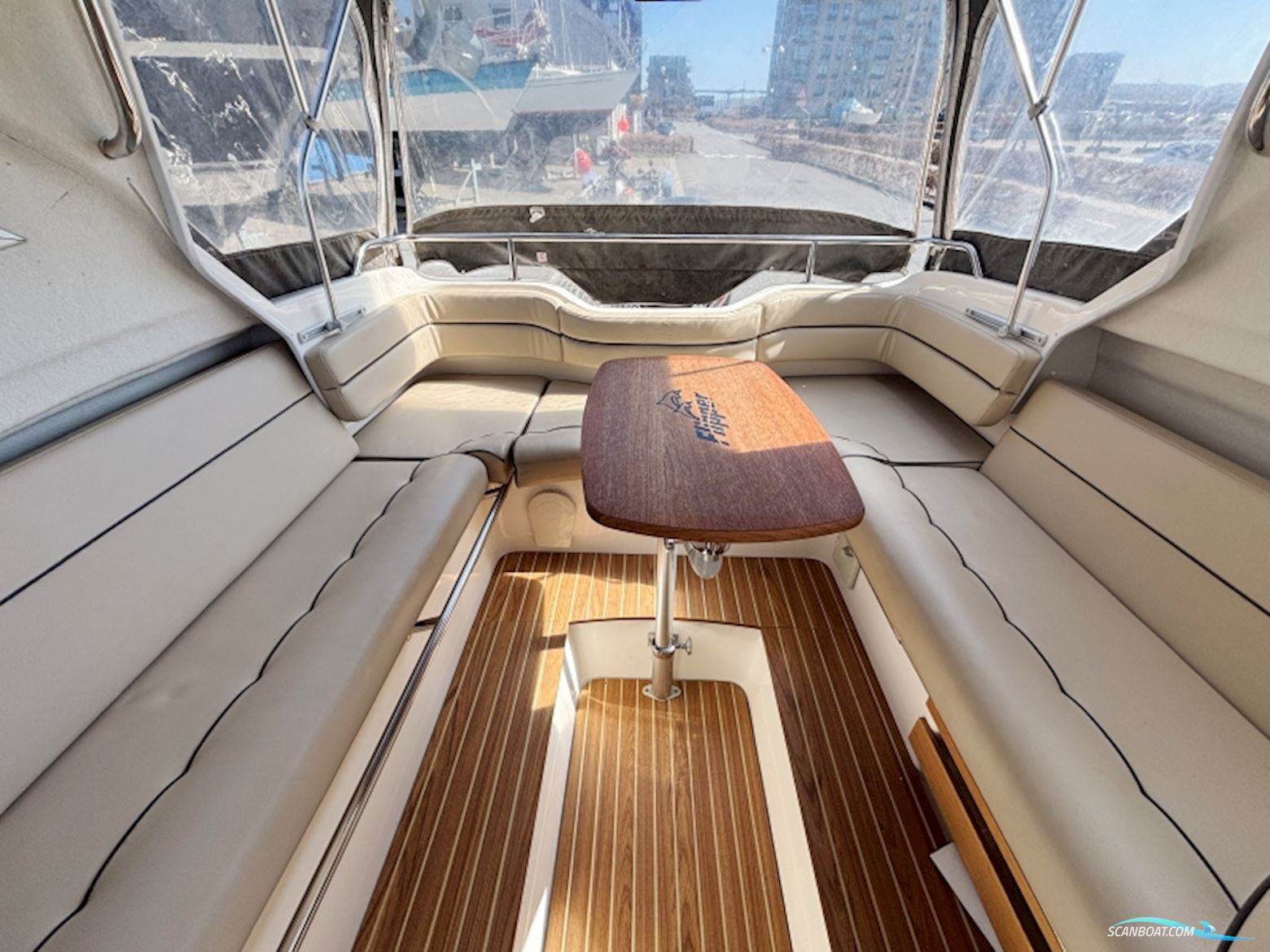 Flipper 630 OC Hardtopbåd