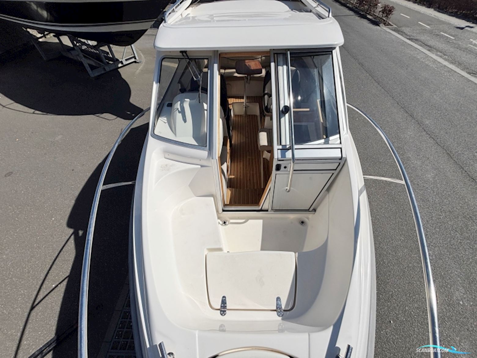 Flipper 630 OC Hardtopbåd