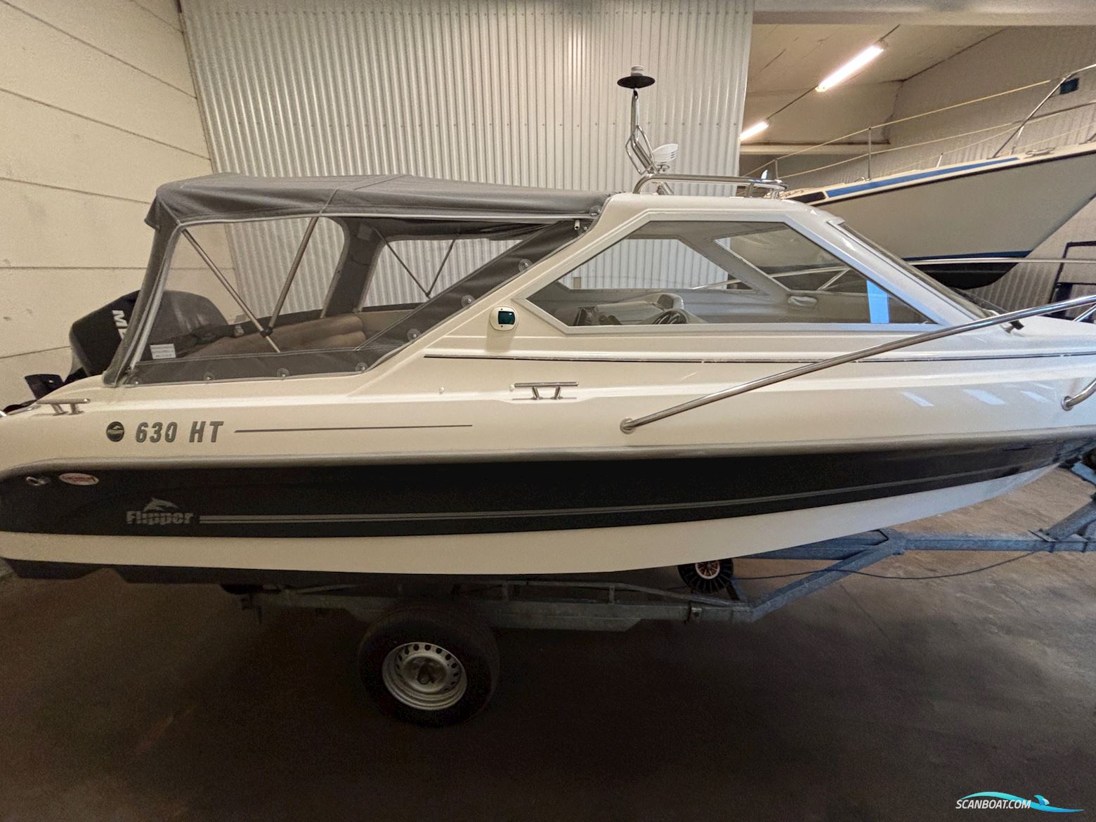 Flipper 630HT