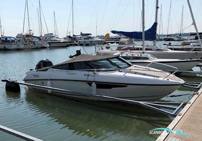 Flipper 640 DC Motorboot 2017, mit Mercury motor, Sweden