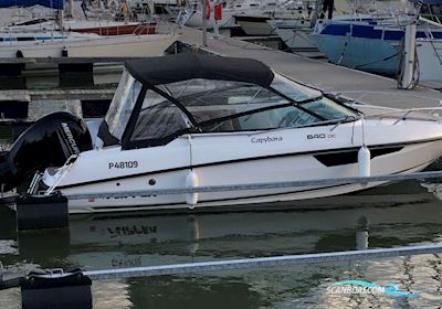 Flipper 640 DC Motorboot 2017, mit Mercury motor, Sweden