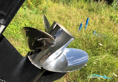Flipper 640 DC Motorboot 2017, mit Mercury motor, Sweden