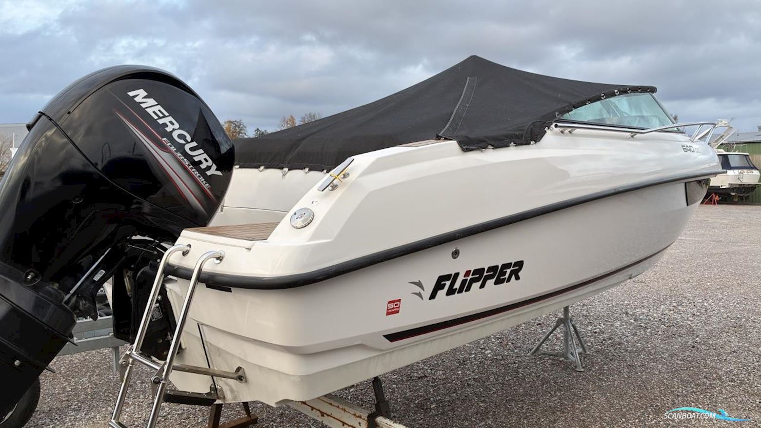 Flipper 640 DC