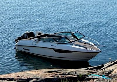 Flipper 640 DC Motorboot 2014, mit Mercury motor, Sweden
