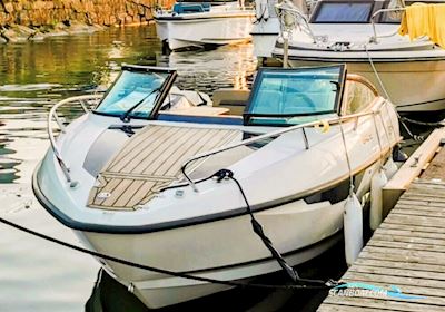 Flipper 640 DC Motorboot 2014, mit Mercury motor, Sweden