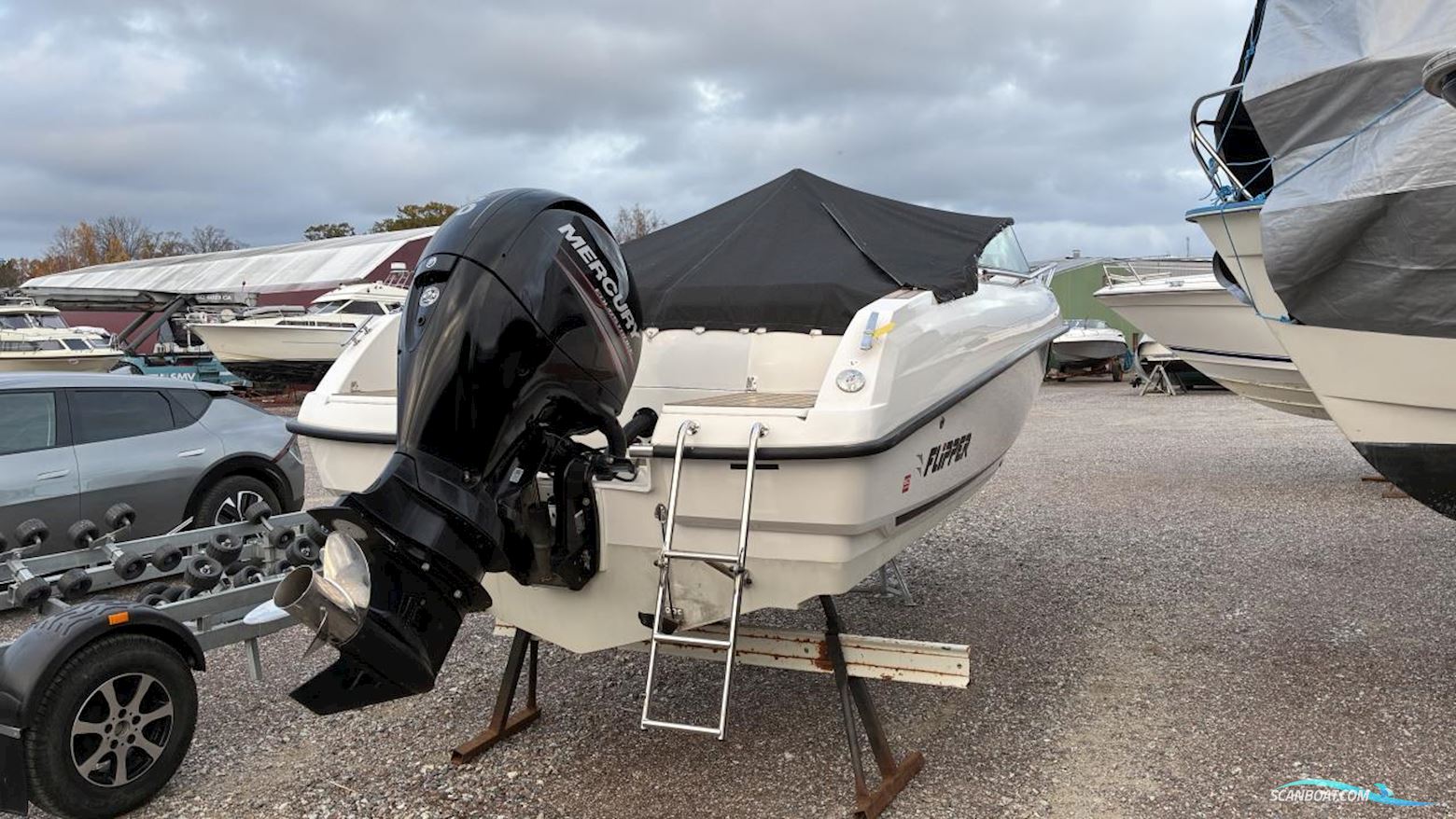 Flipper 640 DC