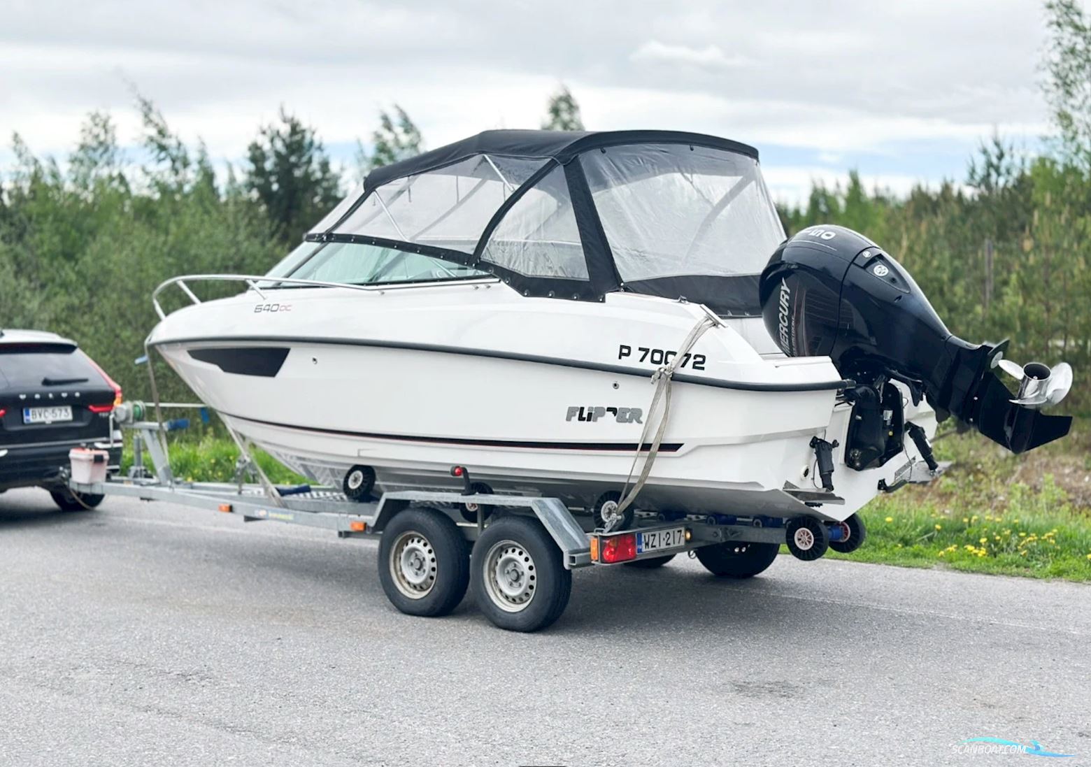 Flipper 640 DC