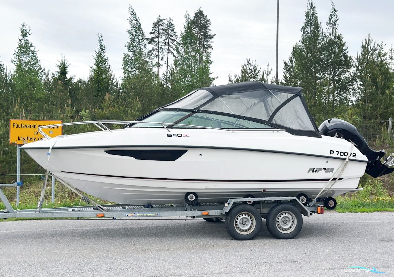 Flipper 640 DC