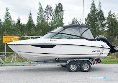 Flipper 640 DC Motorboot 2019, mit Mercury 4 Stroke motor, Sweden