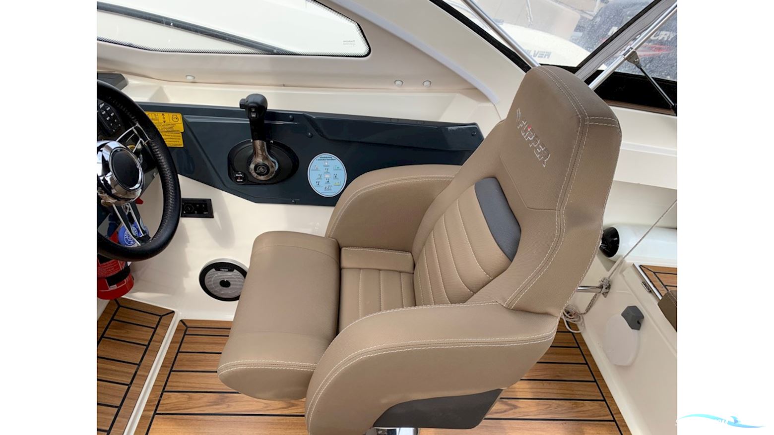 Flipper 640 Sport Top