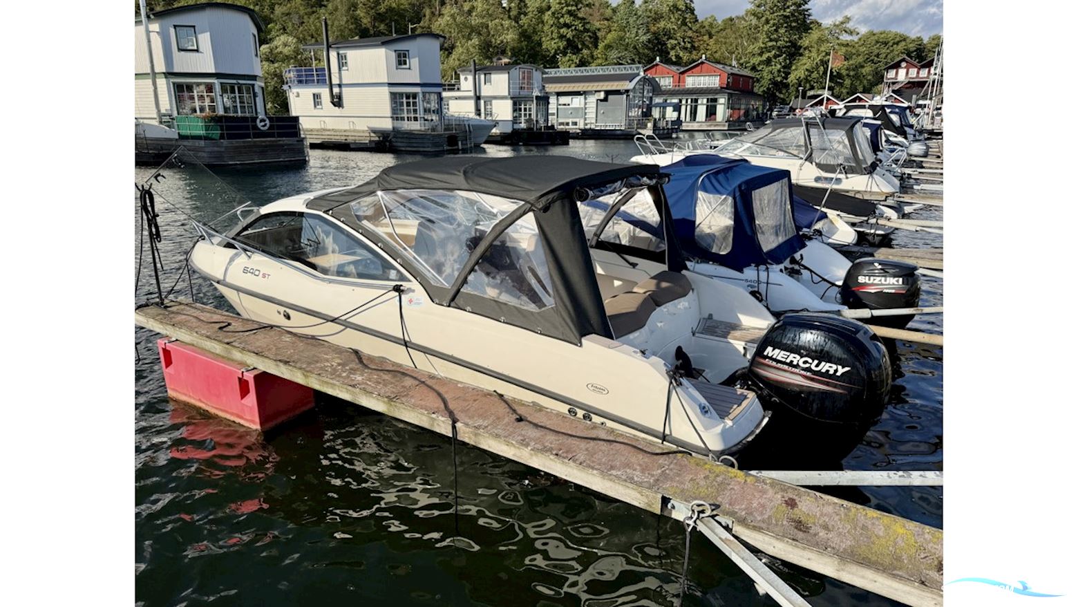 Flipper 640 Sport Top