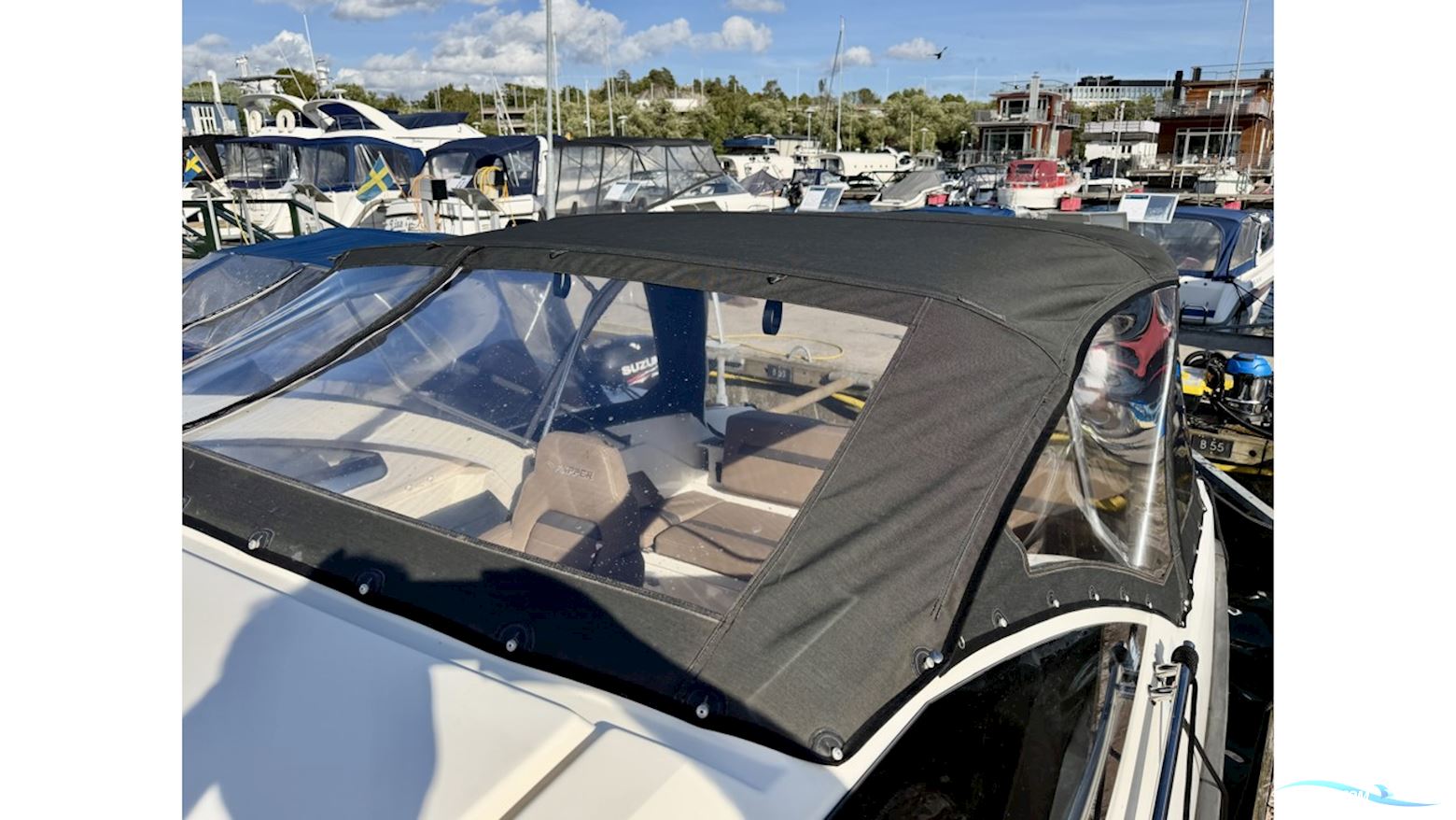 Flipper 640 Sport Top