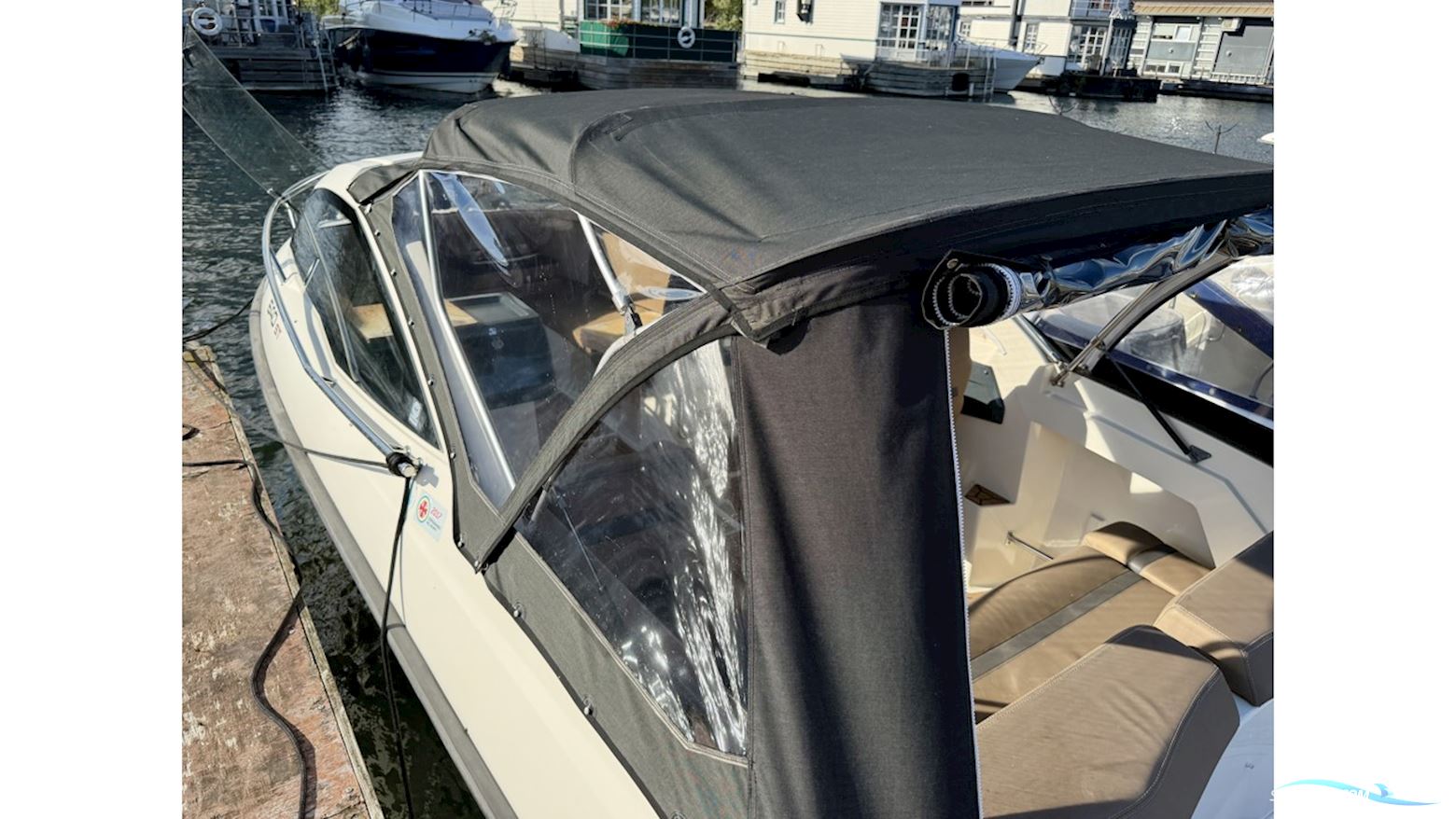 Flipper 640 Sport Top