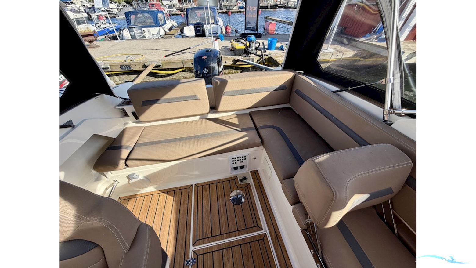 Flipper 640 Sport Top