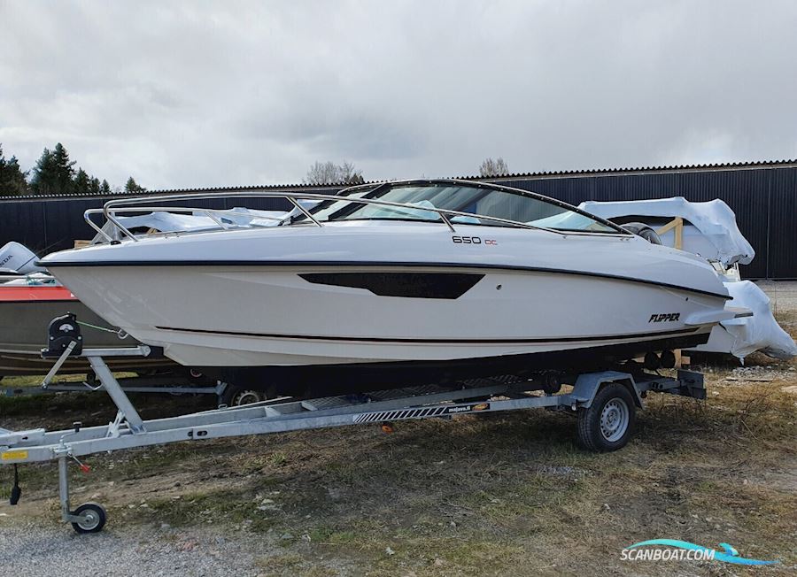 Flipper 650 DC