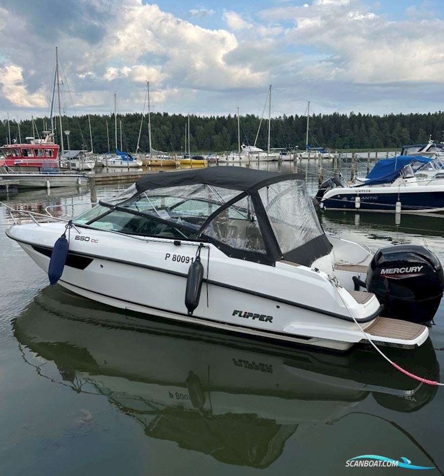 Flipper 650 DC