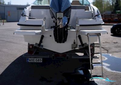 Flipper 650 DC Motorboot 2021, mit Mercury 4 Stroke motor, Finland