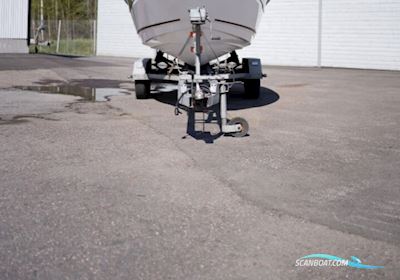 Flipper 650 DC Motorboot 2021, mit Mercury 4 Stroke motor, Finland