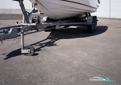 Flipper 650 DC Motorboot 2021, mit Mercury 4 Stroke motor, Finland
