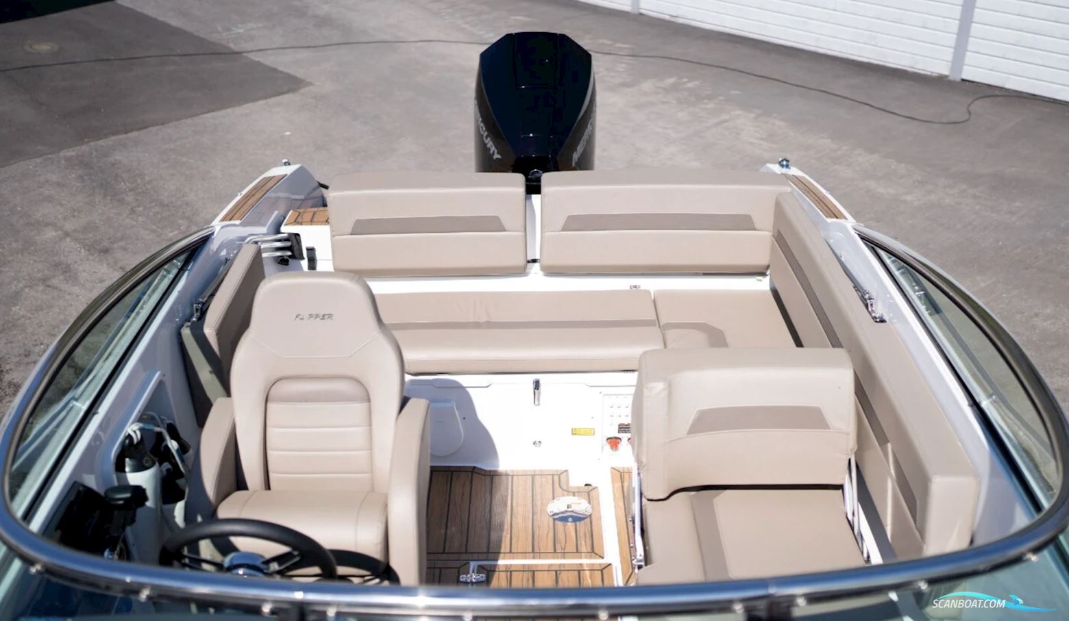 Flipper 650 DC