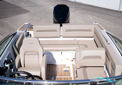 Flipper 650 DC Motorboot 2021, mit Mercury 4 Stroke motor, Finland