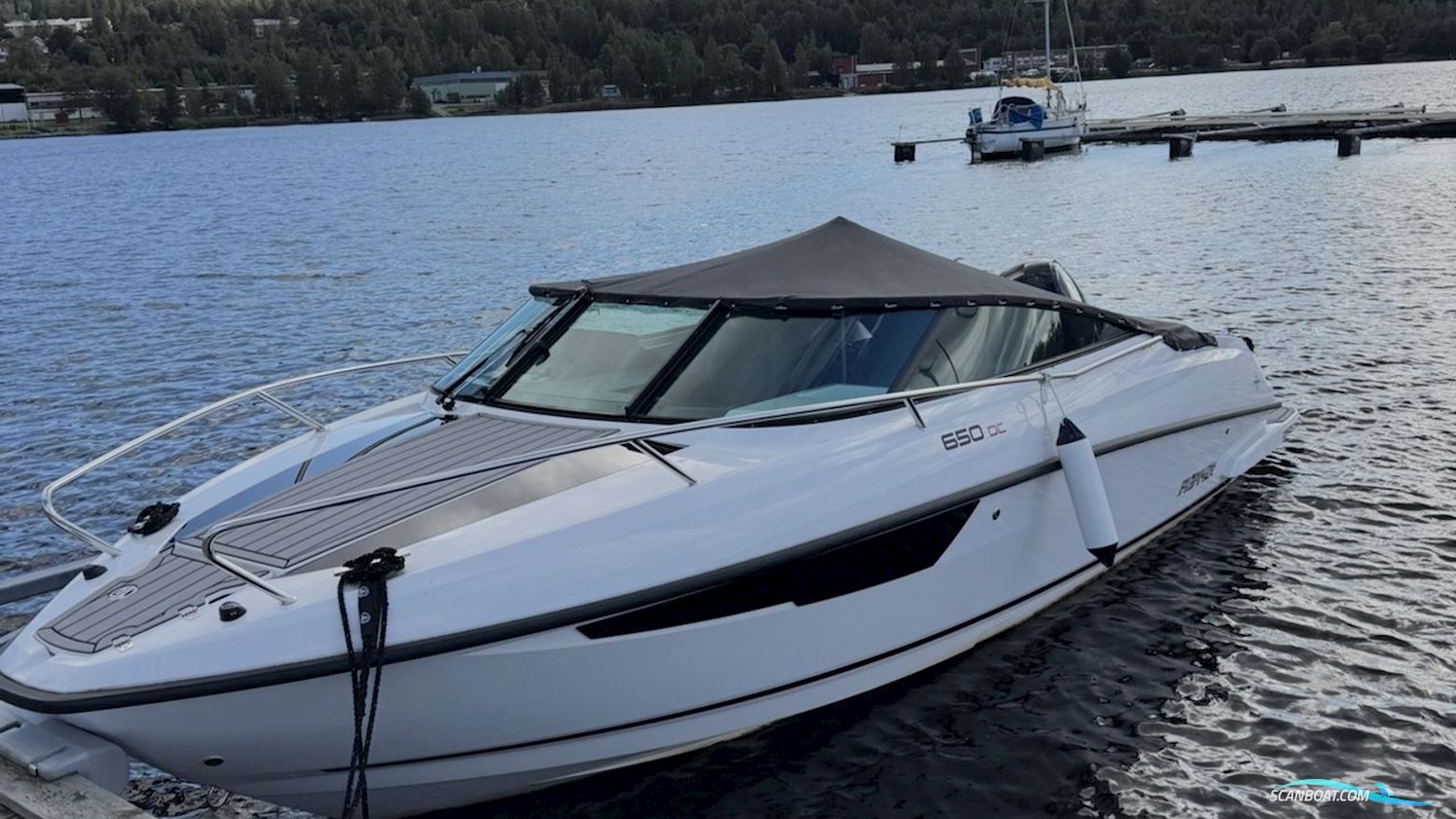 Flipper 650 DC