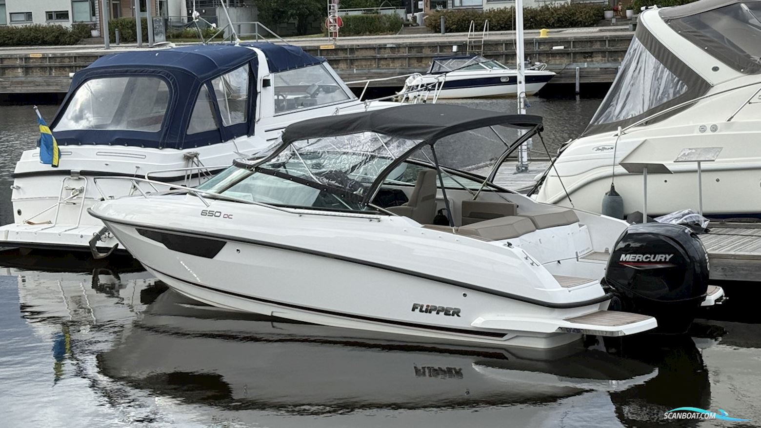 Flipper 650 DC