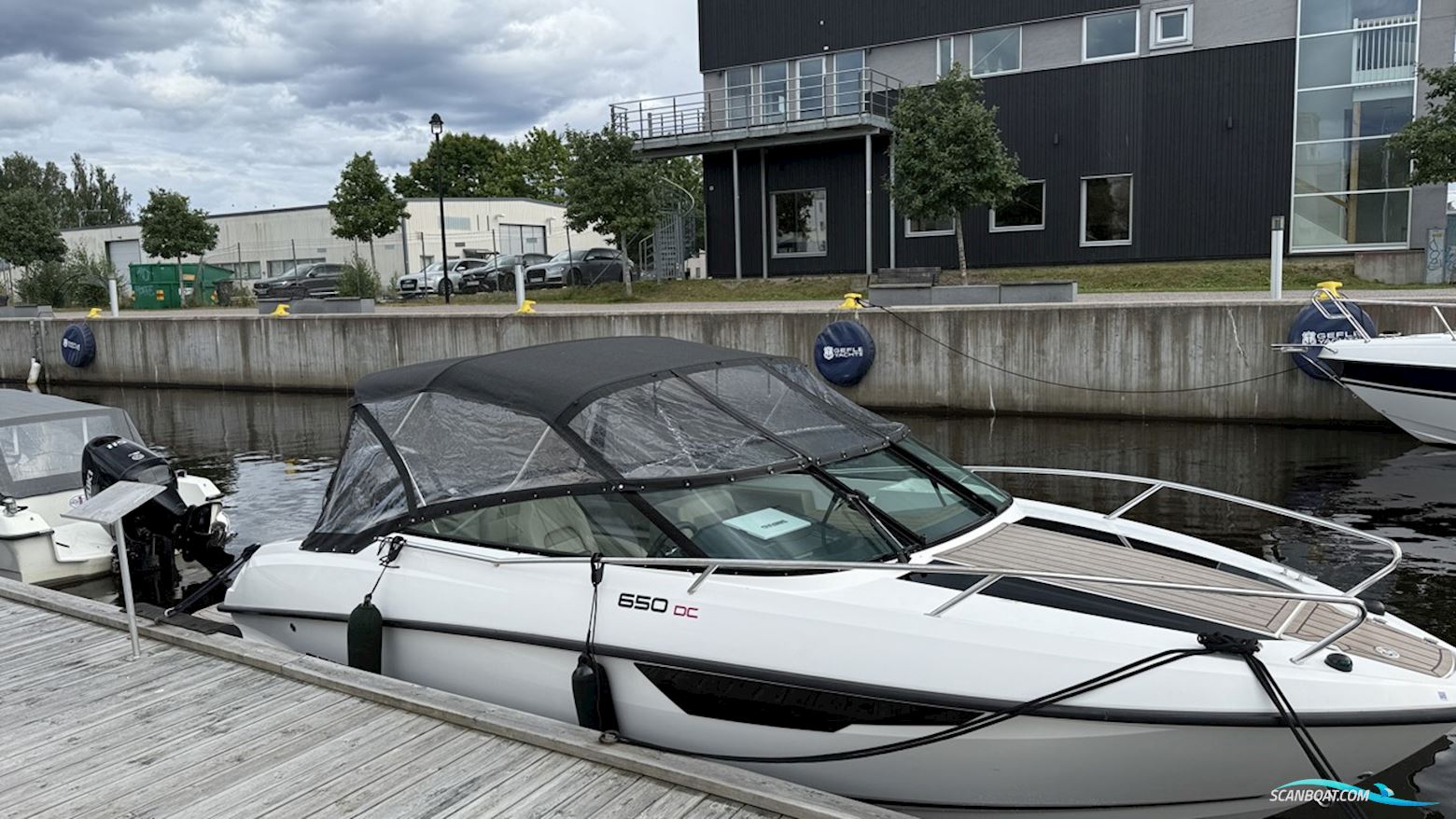 Flipper 650 DC