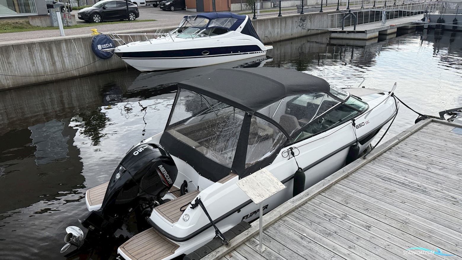 Flipper 650 DC