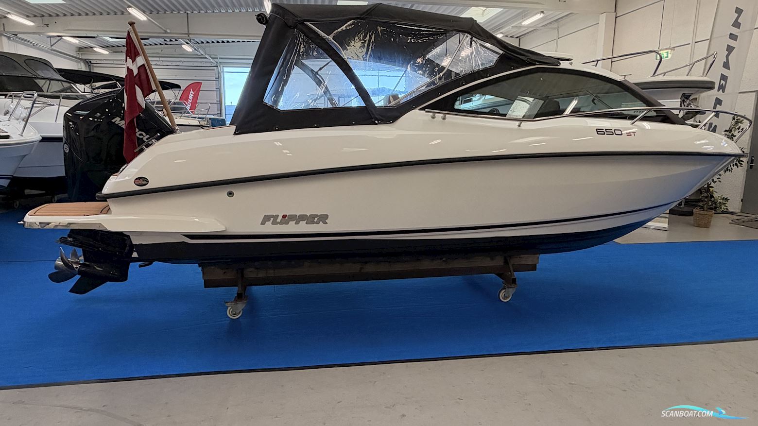 Flipper 650 ST
