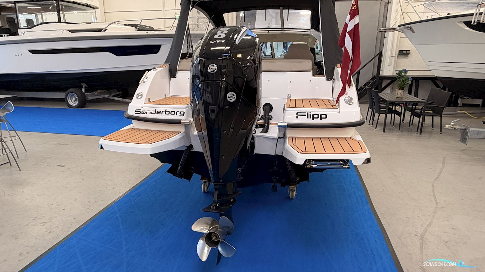 Flipper 650 ST