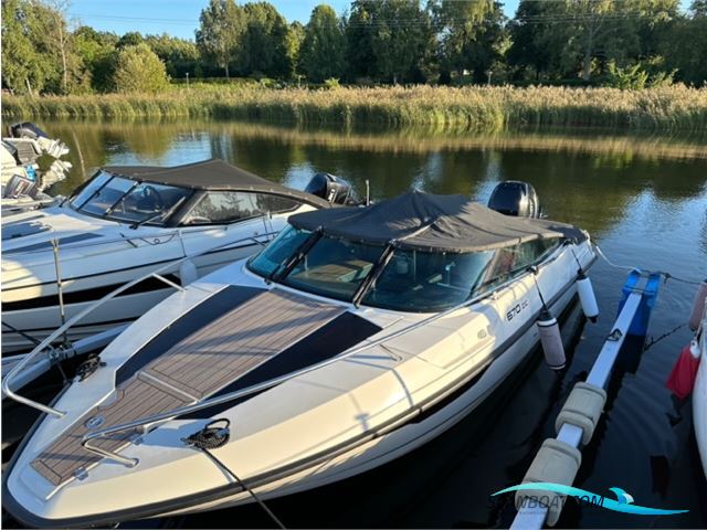 Flipper 670 DC Motorboot 2019, mit Mercury 4 Stroke motor, Sweden