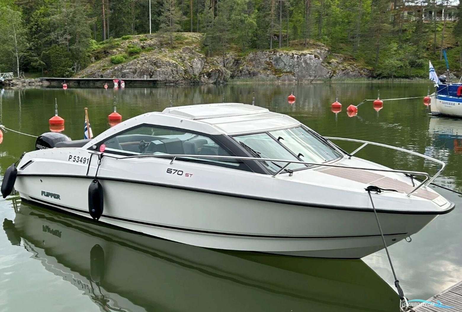 Flipper 670 ST