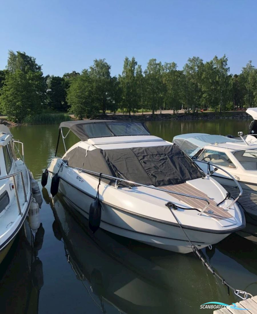 Flipper 670 ST