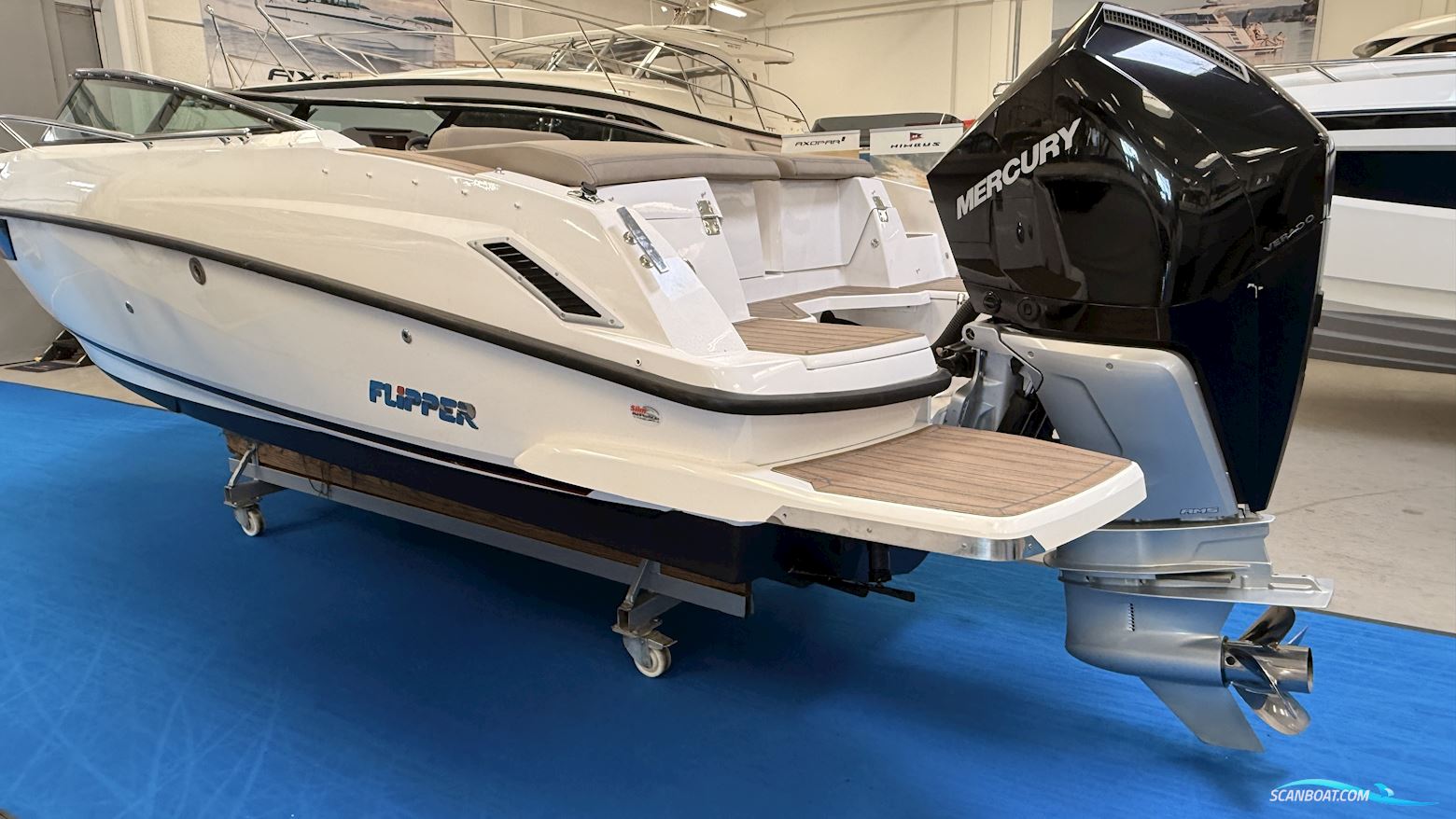 Flipper 700 DC 