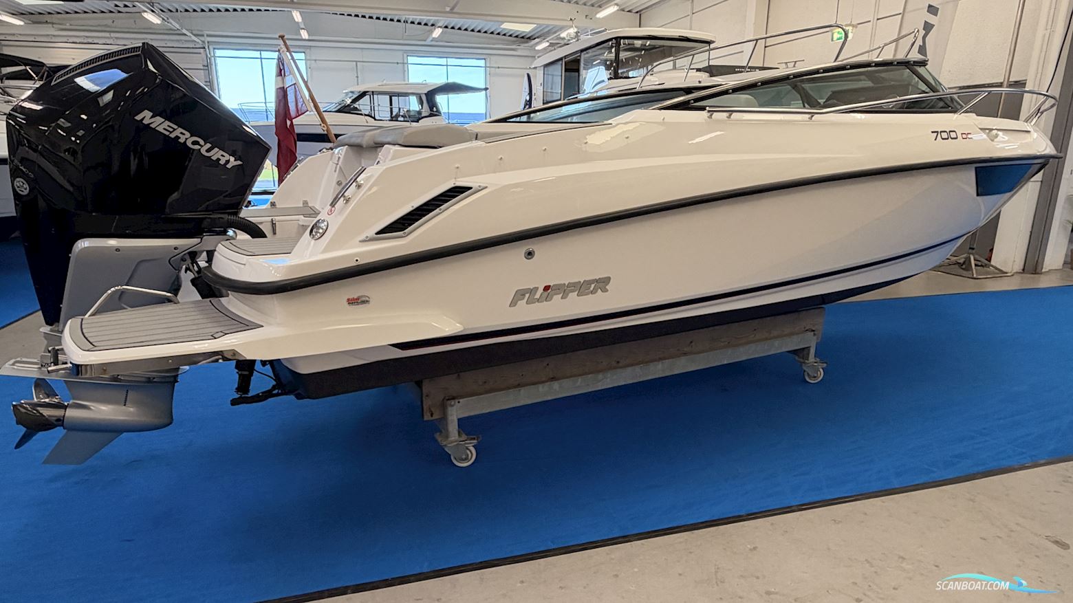 Flipper 700 DC 