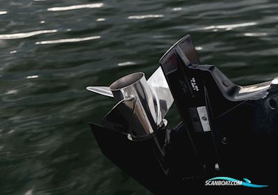Flipper 700 DC Motorboot 2019, mit Mercury 4 Stroke motor, Sweden