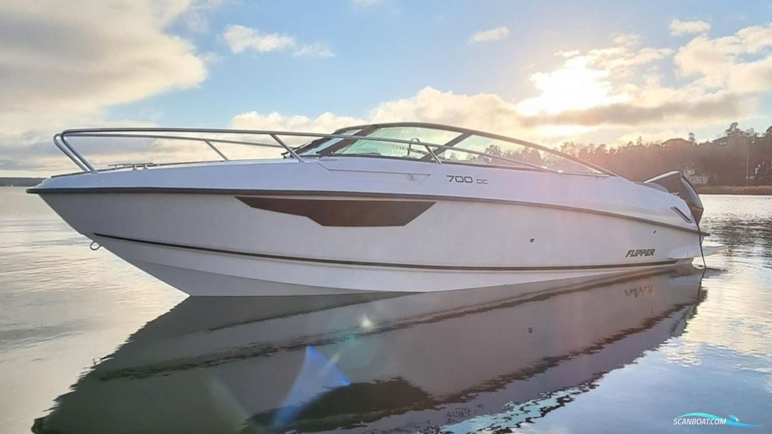Flipper 700 DC