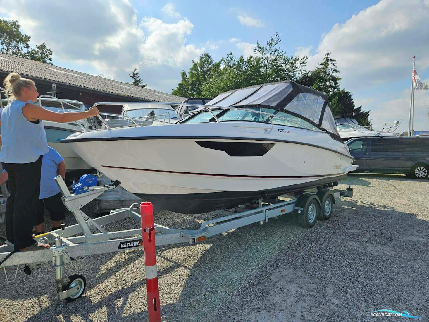 Flipper 700 DC