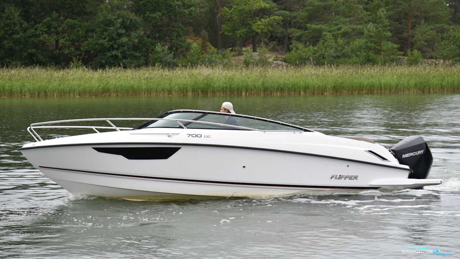 Flipper 700 DC