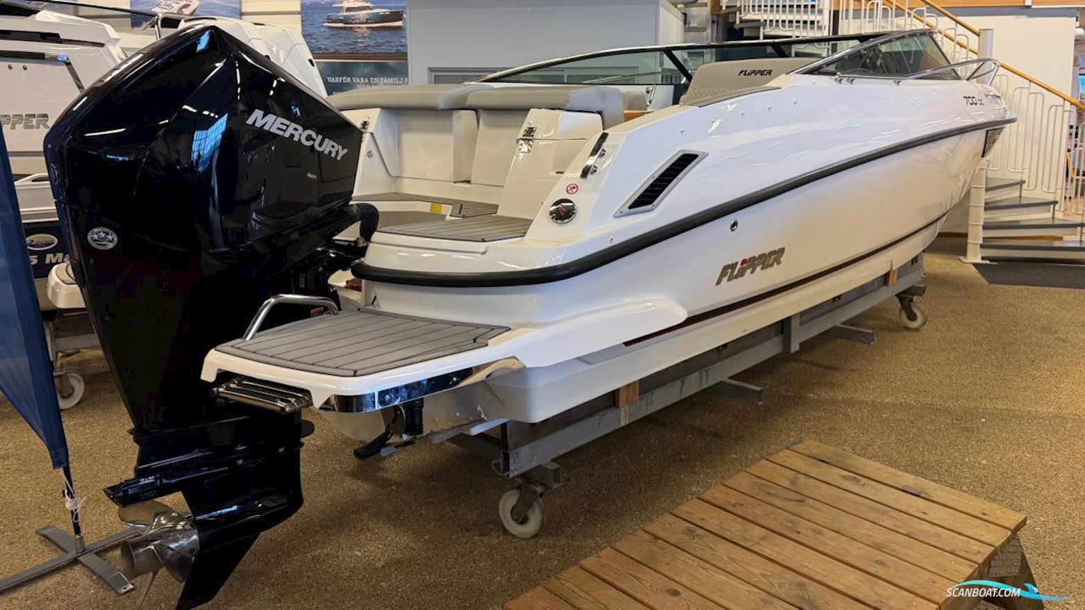 Flipper 700 DC